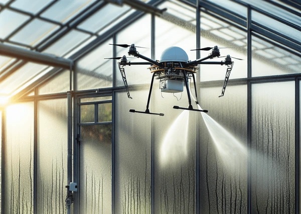 How One NYC Skyscraper Saved $45,000 with Drone Window Cleaning