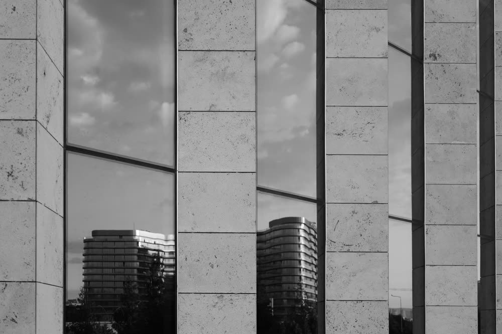 Concrete panel wall