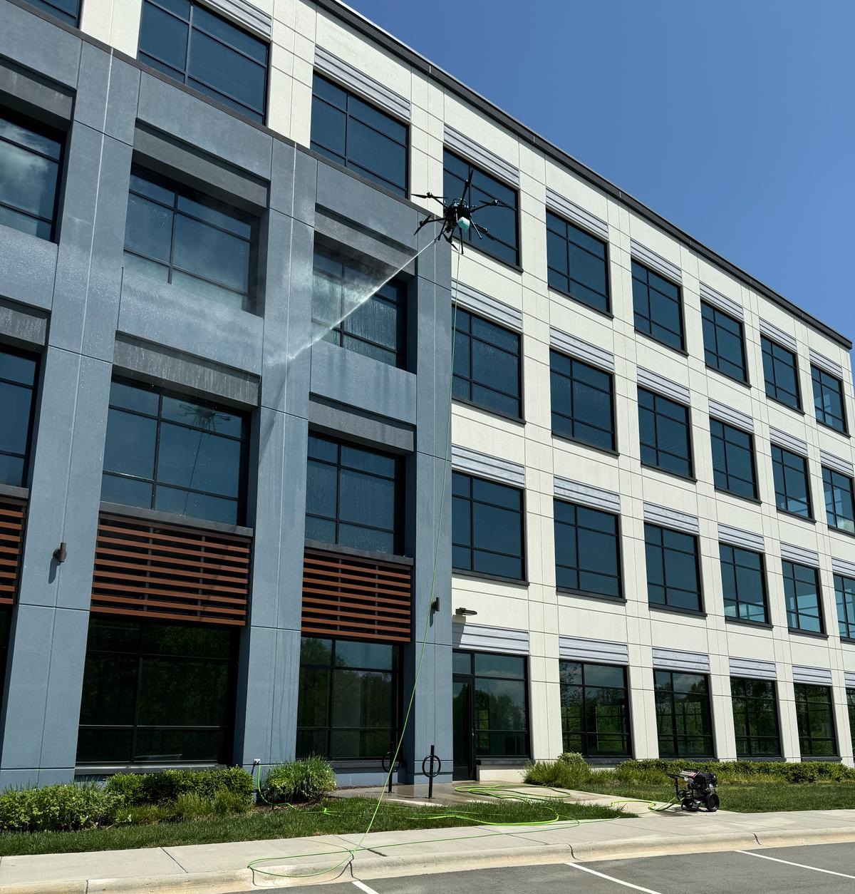 Facade Cleaning