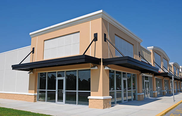 Retail Buildings