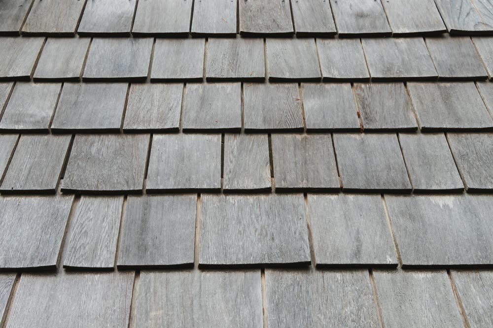Wood Roofs