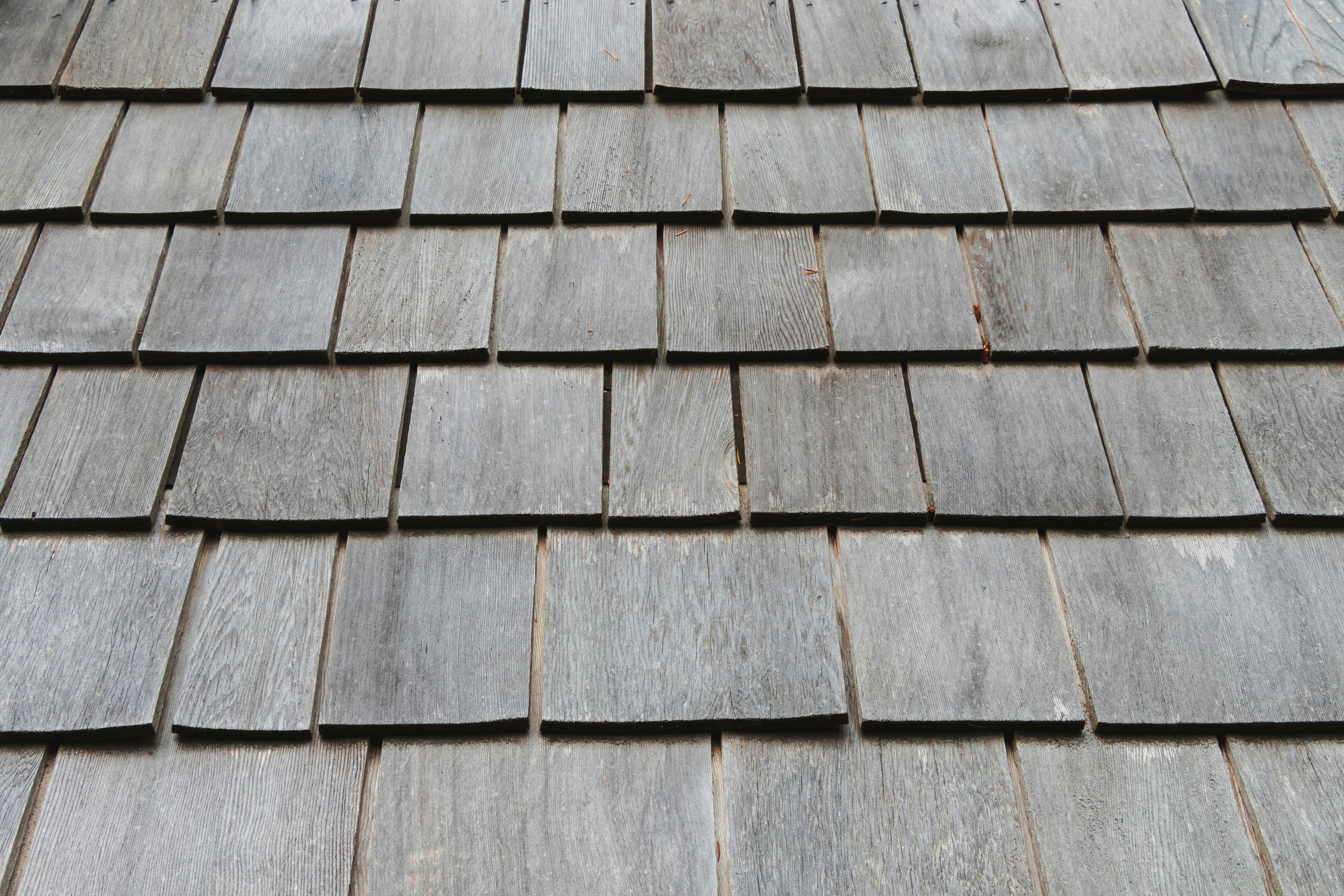 Wood Roofs